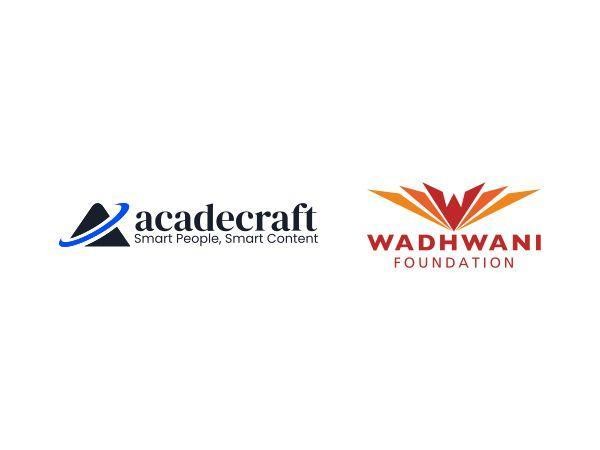 Acadecraft Partners with Wadhwani Foundation's Government Digital Transformation Initiative to Develop eLearning Courses