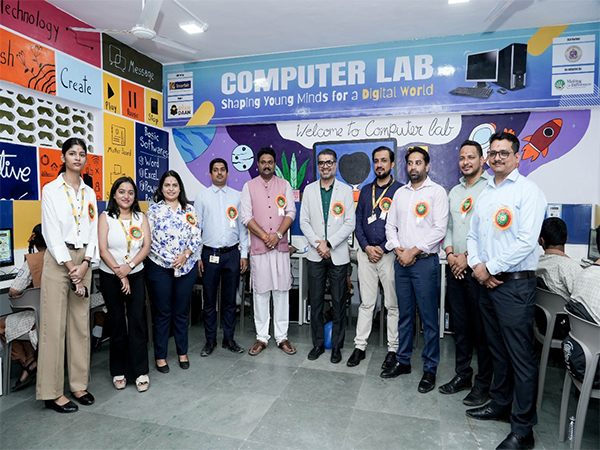 Inorbit Mall Malad and Making The Difference NGO Empower BMC Schools with Computer Labs