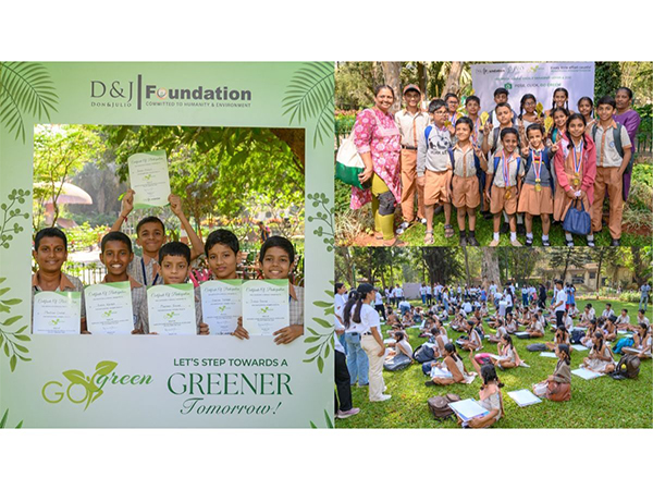 Don and Julio Foundation's Annual CSR Activity Inspires Young Minds