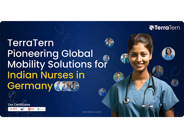 TerraTern: Pioneering Global Mobility Solutions for Indian Nurses in Germany