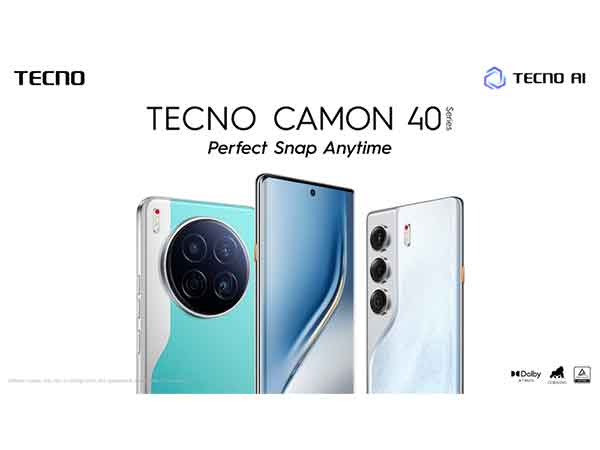 TECNO CAMON 40 Series