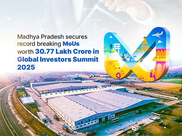 Madhya Pradesh Shines at Global Investors Summit 2025, Secures Record MoUs worth 30.77 Lakh Crore