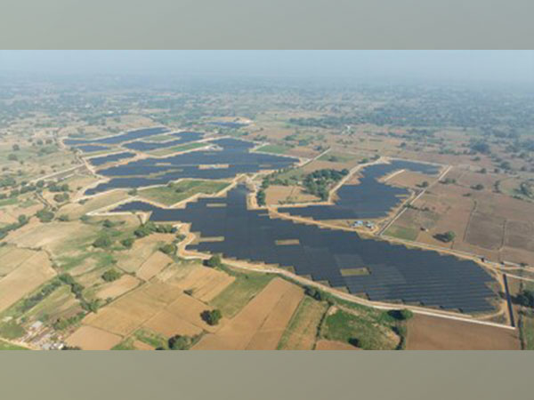 Sunsure's 49 MWp Solar Plant - Augasi, Uttar Pradesh