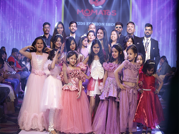 Momatos' Mega Kids' Fashion Event: 40,000 Entries, 150 Finalists, Grand Finale with Karisma Kapoor