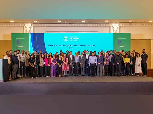 Global Network for Zero Mobilizes Industry Leaders and Businesses to Drive India's Net Zero Transition from Aspiration to Action