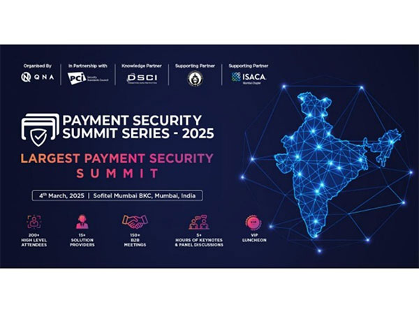 Mumbai to Host Payment Security Summit and Awards 2025: A Global Benchmark in Digital Transaction Safety