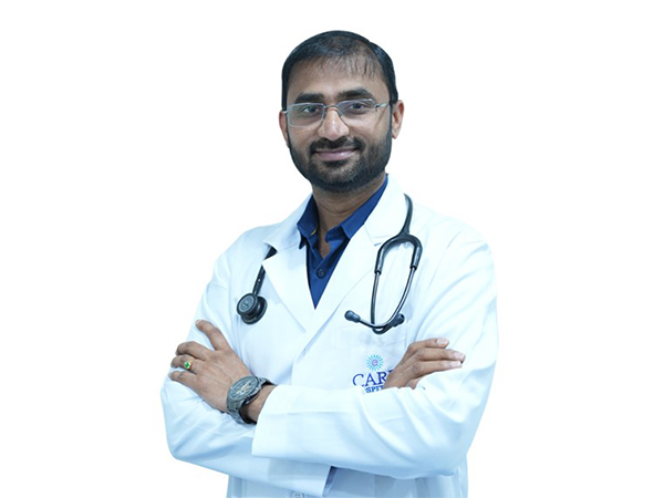 Dr. Kiran Kumar Varma K Joins CARE Hospitals as Associate Clinical Director to Advance Emergency Medicine