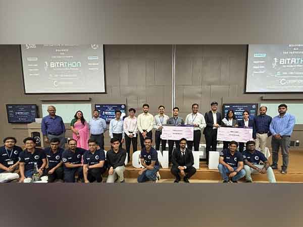 SAS and Goa Institute of Management's Bitathon Empowers India's Brightest Young Minds to Solve Real-World Challenges