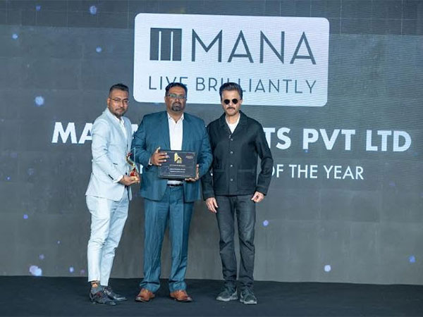 Mana Projects Recognised as Trusted Developer of The Year