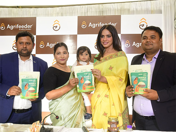 Actress Neetu Chandra joins Bihar-based start-up Agrifeeder as Co-founder to empower the farmers of the state