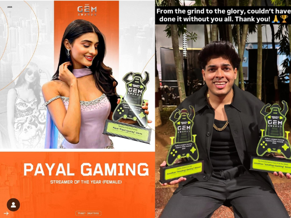 AnimationXpress' Gaming & Esports Awards 2025: Here's a full list of winners