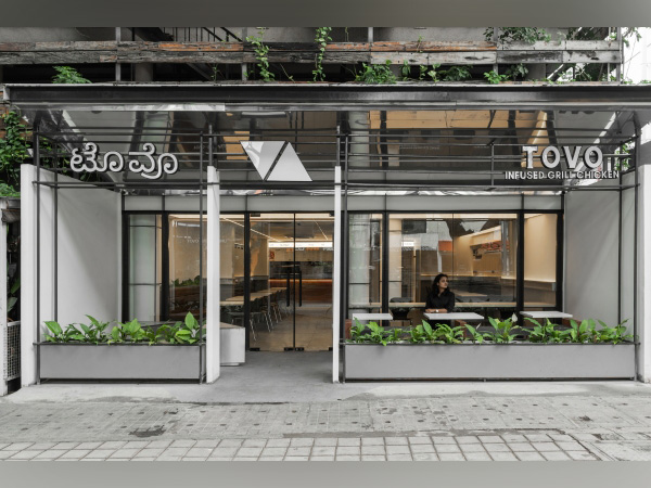 Tovo Infused Grill Chicken Expands to Koramangala