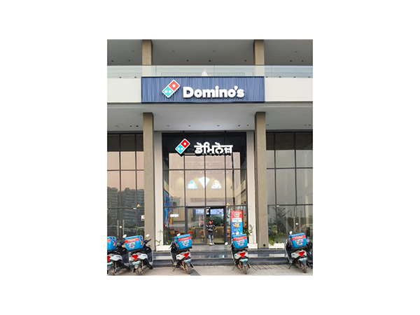 Airport Road Gets Tastier: Domino's Launches Modern Outlet at Motia Guildford Square