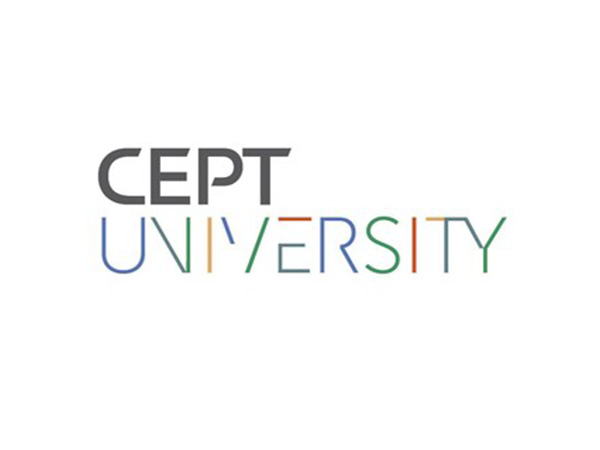 CEPT University Logo