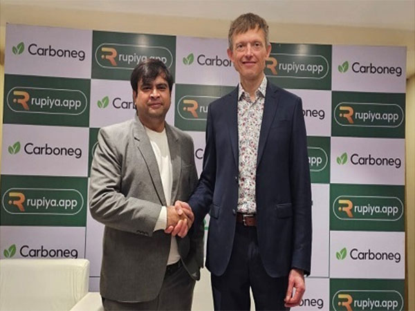 Rupiya.app and Carboneg Join Hands to Revolutionize Indian Agriculture with Regenerative Farming