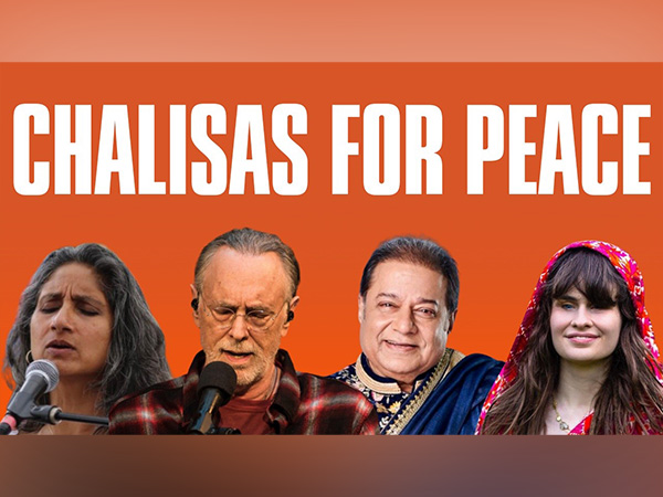 Anup Jalota and Krishna Das join Chalisas for Peace - a global charity event on Hanuman Janmotsav for Go Dharmic.