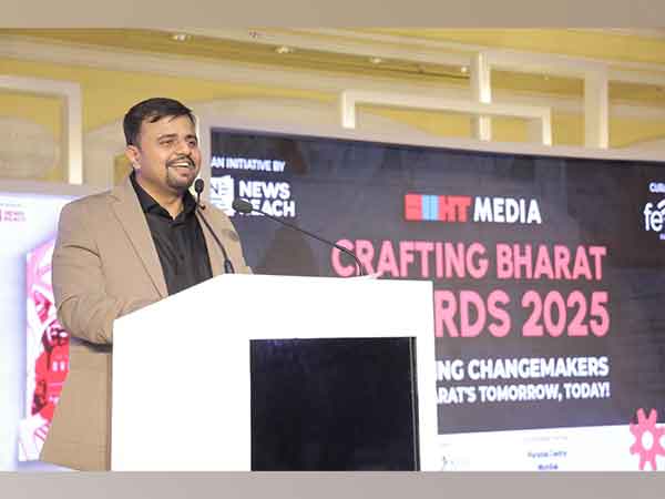 Crafting Bharat Awards 2025: Celebrating the Changemakers Shaping Bharat's Tomorrow; A NewsReach initiative