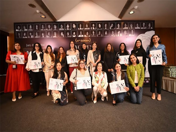 Women Listed, Celebrating Excellence Awards 2025