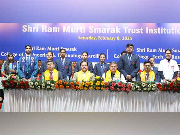 Changing Lives: SRMS Trust's Tuition Fee Waiver Scheme Empowers Meritorious, Underprivileged Students