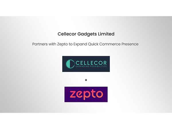 Cellecor Gadgets Limited partners with Zepto to expand Quick Commerce presence