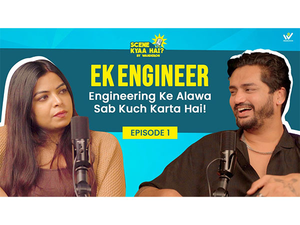 WanderOn Launches Inaugural Podcast Scene Kyaa Hai?! with a Bold Tale of Adventure, Entrepreneurship, and Travel