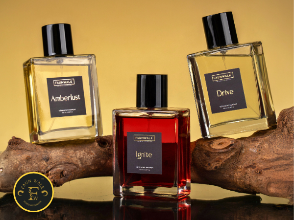 Faunwalk Launches Aura Collection - A Game-Changer in Men's Fragrances