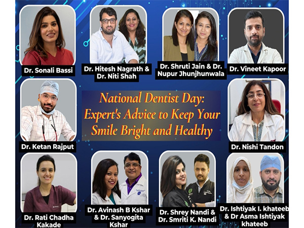 Expert's Advice to Keep Your Smile Bright and Healthy on this National Dentist Day