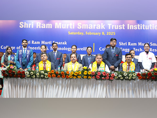 Changing Lives: SRMS Trust's Tuition Fee Waiver Scheme empowers meritorious, underprivileged students