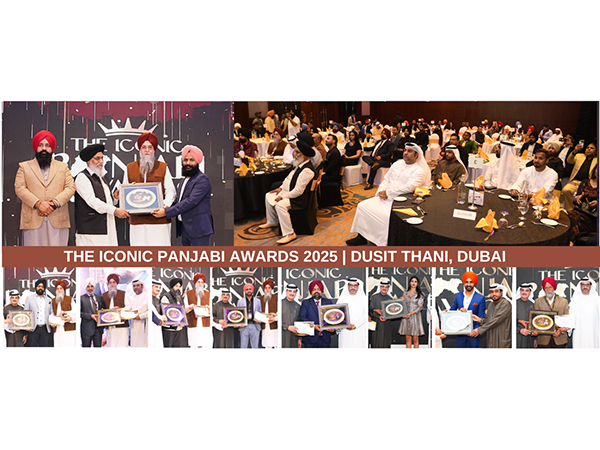 The Iconic Panjabi Awards 2025 - Honoring Iconic Punjabis, Creating History in Dubai!