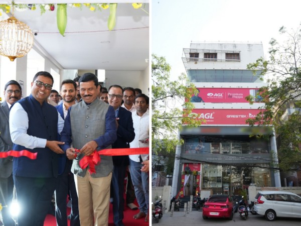 Asian Granito India Ltd inaugurates a 3,500 sq feet Luxurious Display Center in Hyderabad