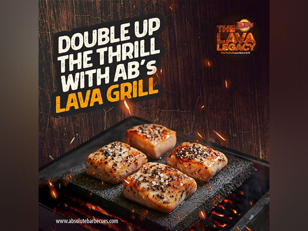 Lava Legacy Expands: A New Era of Grilling at Absolute Barbecues