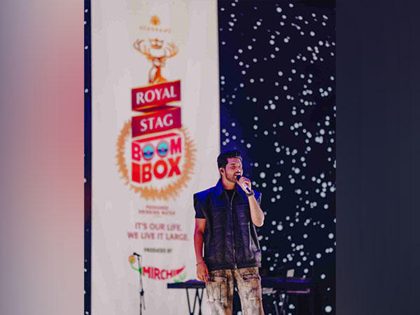 Royal Stag BoomBox creates a Spell-Binding Experience in Guwahati with Armaan Malik, Nikhita Gandhi, Ikka and DJ Yogii