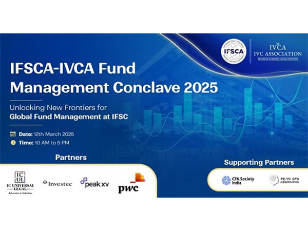 From USD 5B to USD 7B in 3 Months: GIFT City Poised for Global Fund Leadership - IFSCA-IVCA Conclave 2025