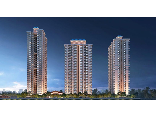 SKA Destiny One "The New Luxury Address In Greater Noida