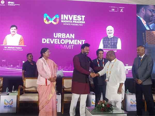 Fly Bharathi Aviation Signs Rs.750 Crore MoU with Madhya Pradesh Government to develop an Airport in Ujjain