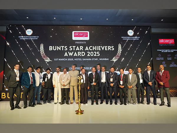 A Spectacular Evening Honouring Bunt Visionaries & Trailblazers