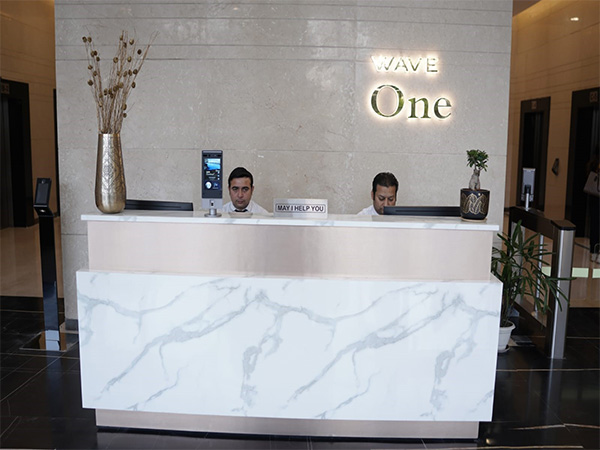 Wave One Noida: A Grand Landmark Ready to Welcome Businesses and Investors