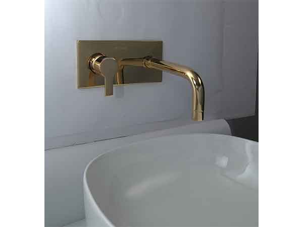 Premium Brass faucets by Prayag Polymers