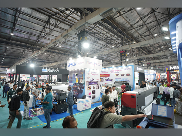 Attend Media Expo Mumbai at Bombay Exhibition Centre from 10-12 April 2025 - India's leading exhibition on branding, signage and advertising solutions.