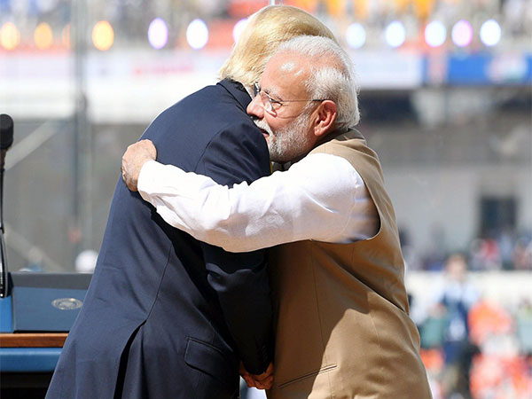 File Photo of PM Modi, Donald Trump file photo (X/@narendramodi)