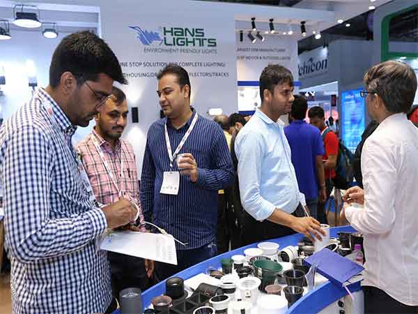 India's LED and Lighting Industry at a Turning Point - LED Expo Mumbai 2025, 3-5 April at Bombay Exhibition Centre (BEC), Mumbai.