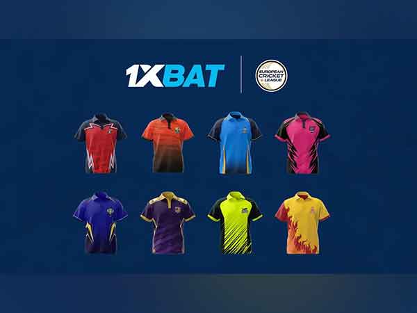 1xBat announces support for Entertainers Cricket League: entertainment and sport go hand in hand