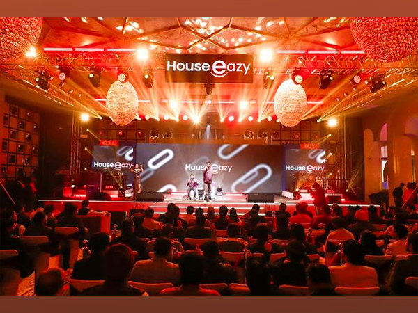 HouseEazy Expands to Gurugram with a Grand Channel Partner Summit featuring Aastha Gill