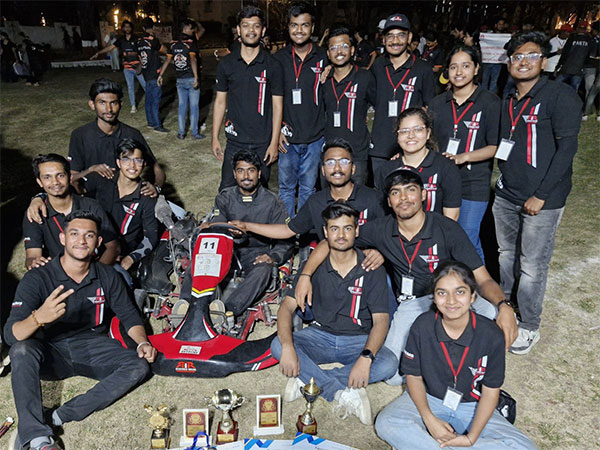 Resonance Racing from AISSMS COE Shines at All India Edgeline Championship 2025