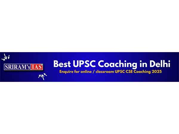 SRIRAM's IAS: The Premier Destination for UPSC Aspirants in Delhi