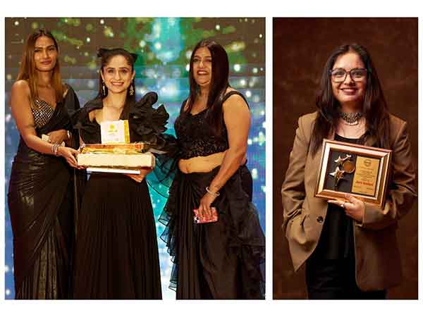 Aparna Ahirrao & Sujata Gawai Present the Prestigious 2nd Edition of the Women's Day Fashion Show & Awards - A Distinguished Tribute to Women's Strength and Achievements