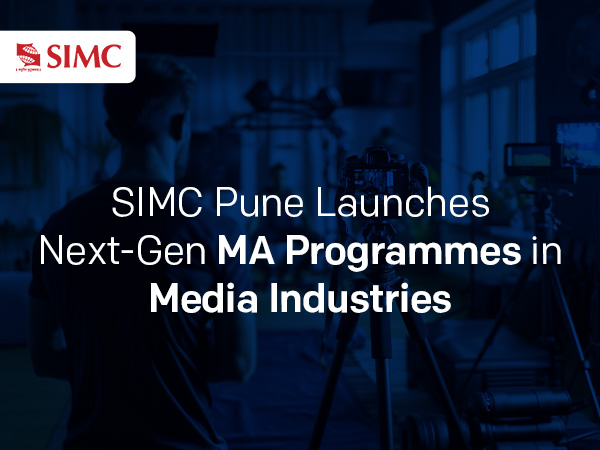 Beyond Mass Communication: SIMC Pune Introduces Two New MA Degrees