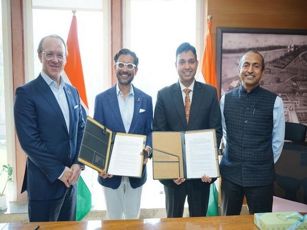 The Estée Lauder Companies Partners with India’s Ministry of Commerce and Industry to Advance Entrepreneurship and Innovation in Beauty

