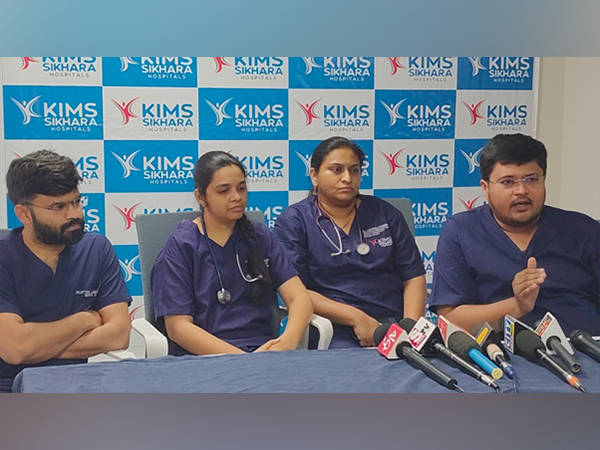 Rare Scientific Treatment Performed at KIMS SIKHARA Hospital, GunturFirst-Ever Uni-Portal VATS Surgery in Andhra Pradesh Saves Patients with Severe Respiratory Issues