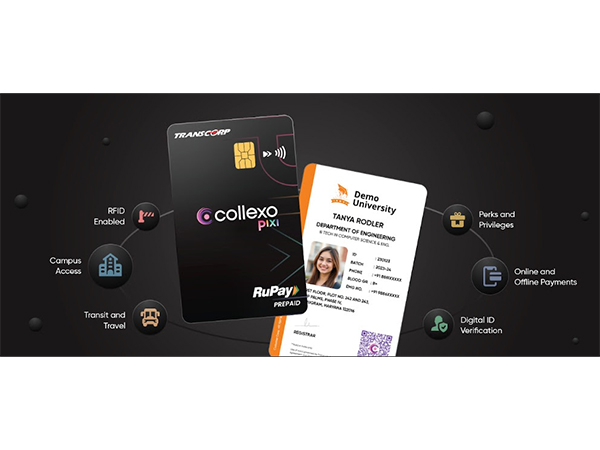 NoPaperForms Launches Collexo Pixi: A Smarter, Unified Student ID Card with Payments, Transit, Campus Access and More